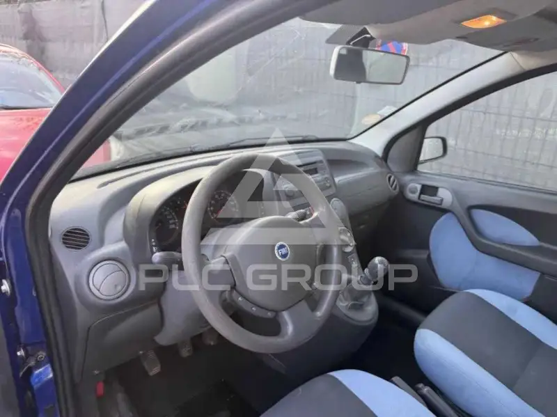 2007 Fiat Panda