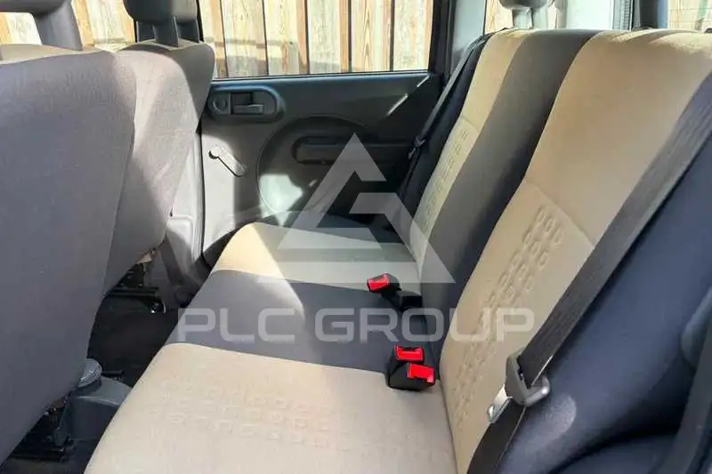 2007 Fiat Panda
