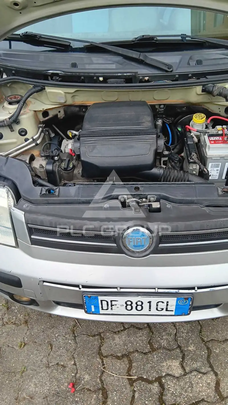 2007 Fiat Panda