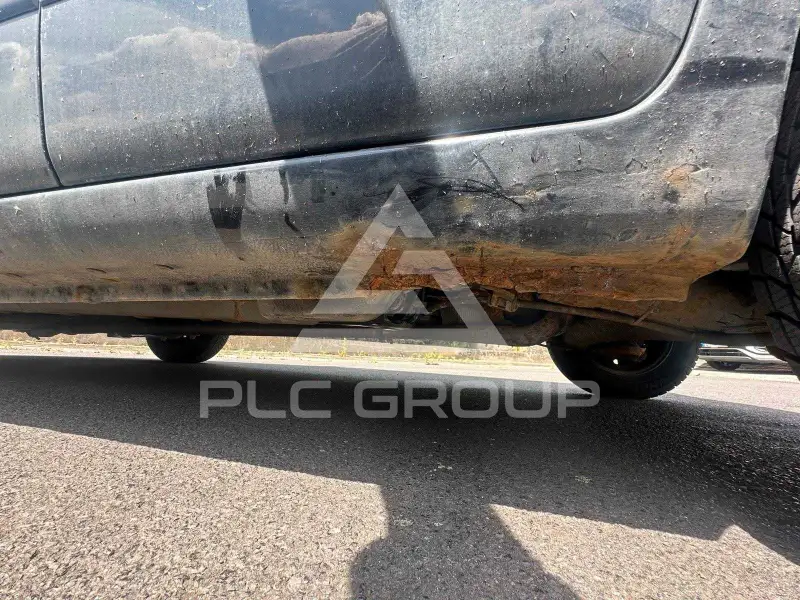 2007 Fiat Panda