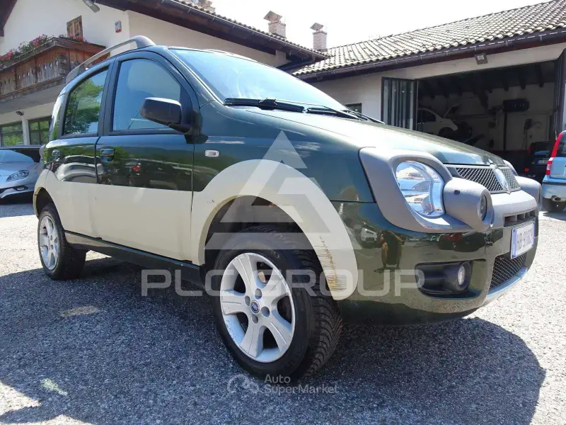 2007 Fiat Panda