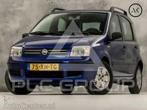 2007 Fiat Panda