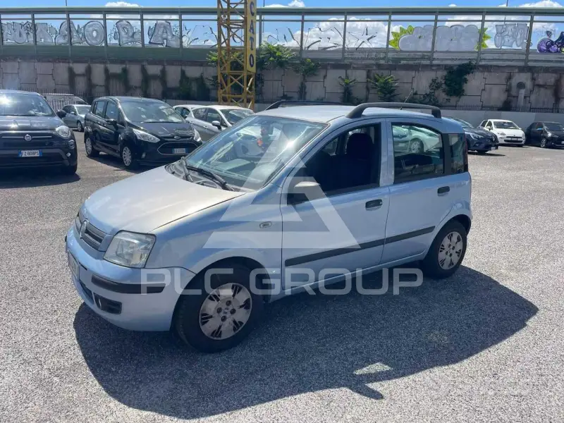 2007 Fiat Panda