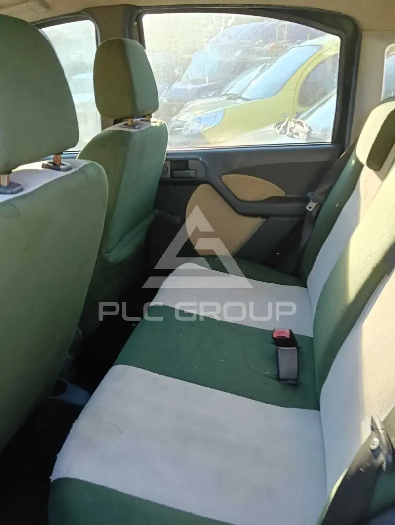 2007 Fiat Panda