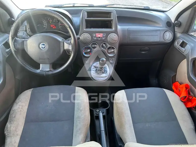 2007 Fiat Panda