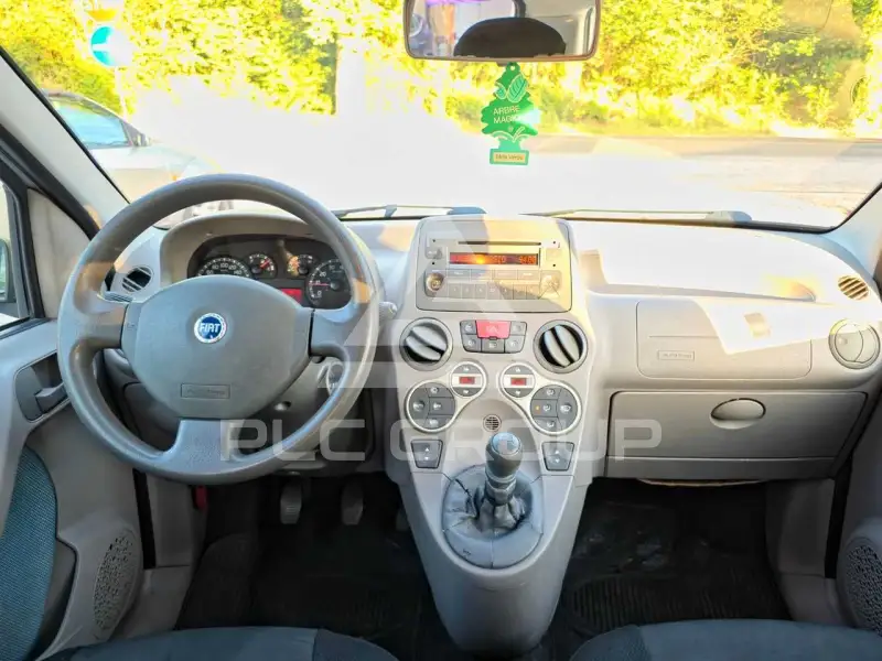 2007 Fiat Panda