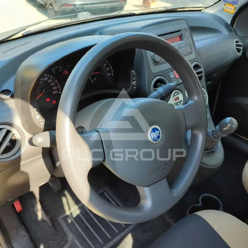 2007 Fiat Panda