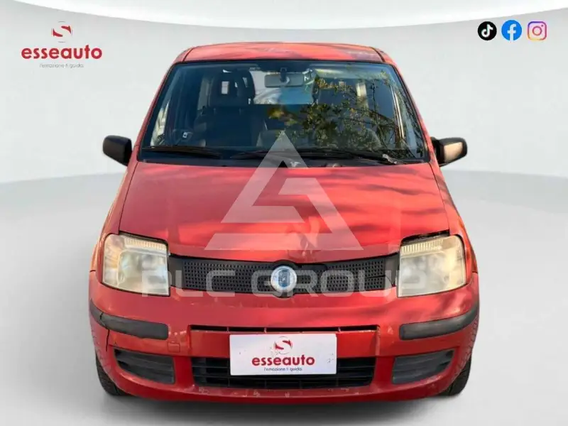 2007 Fiat Panda