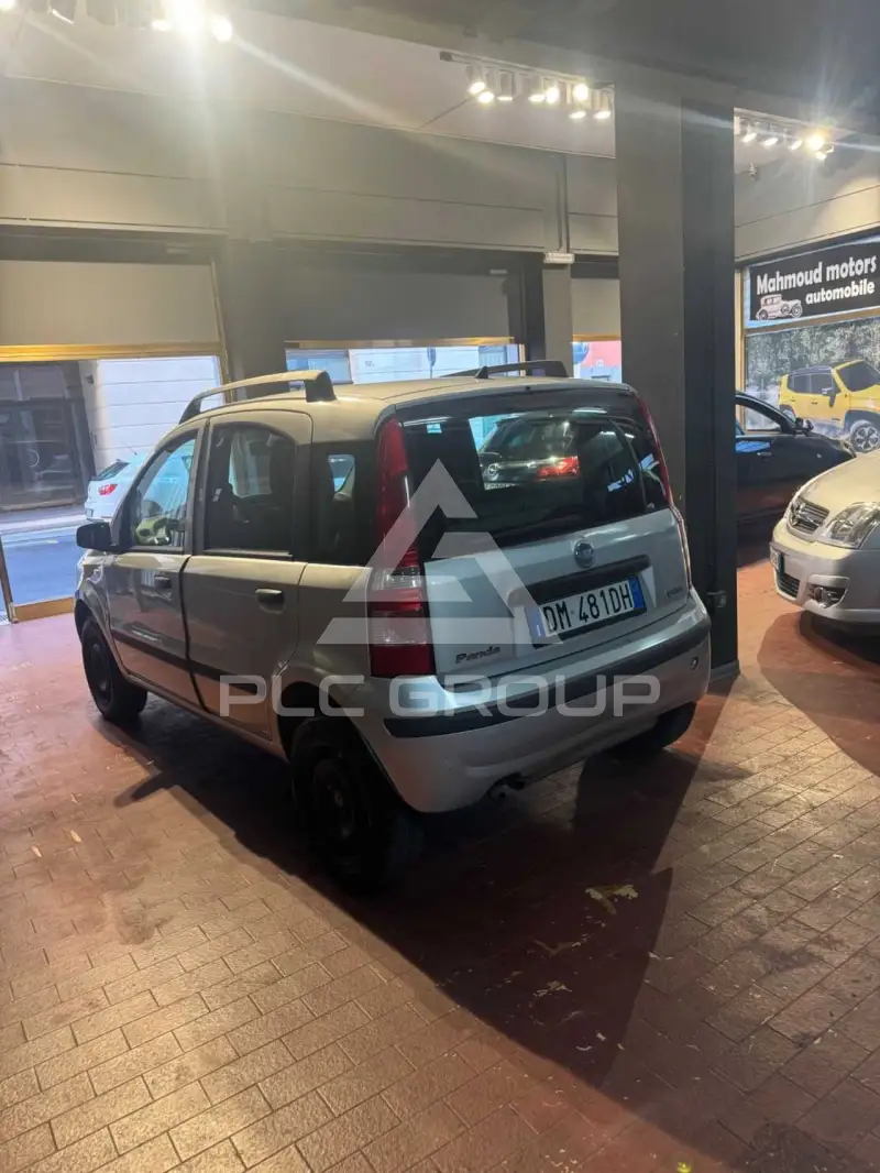 2007 Fiat Panda