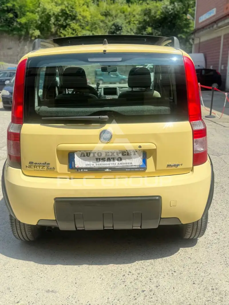 2007 Fiat Panda