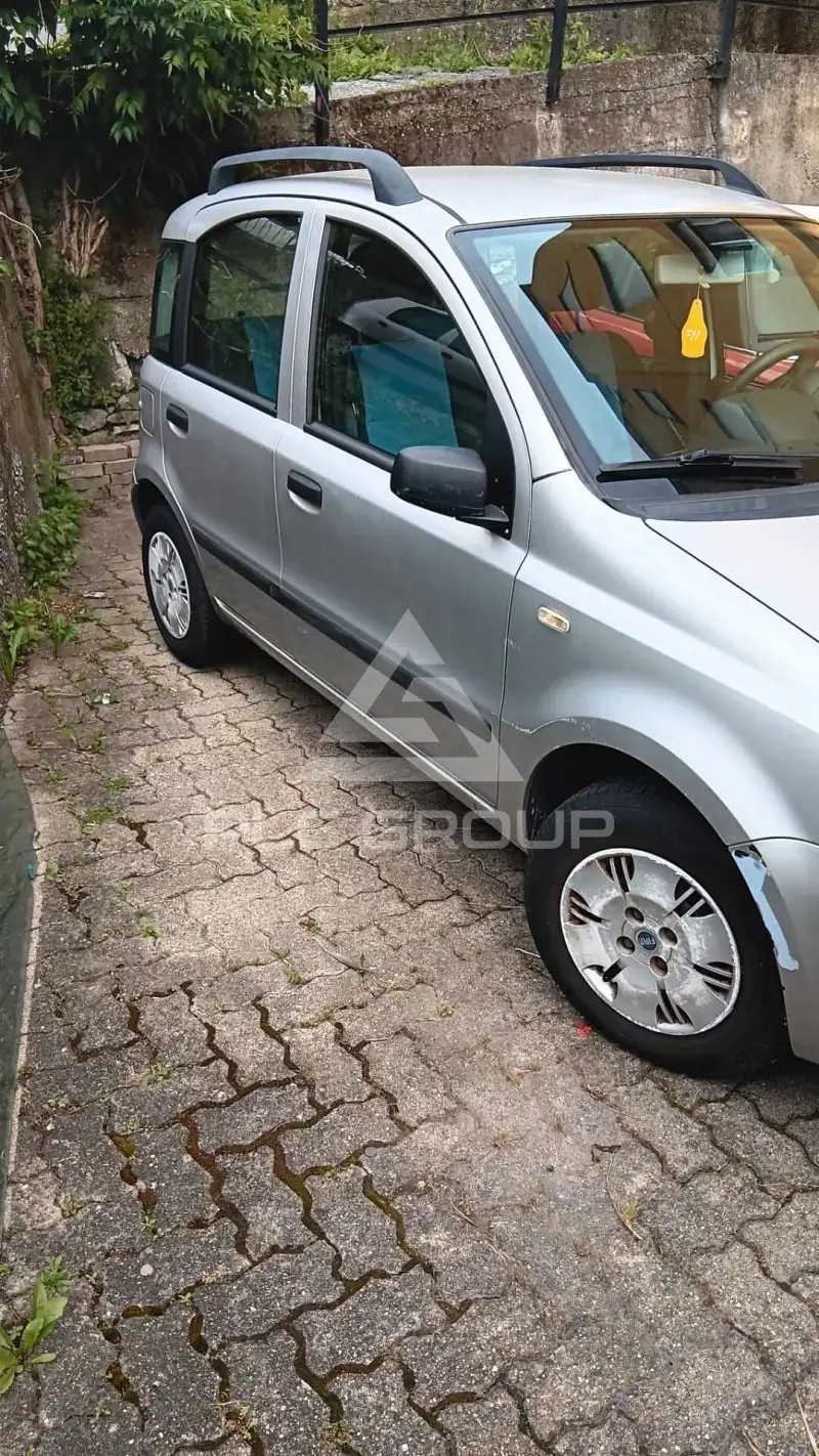 2007 Fiat Panda