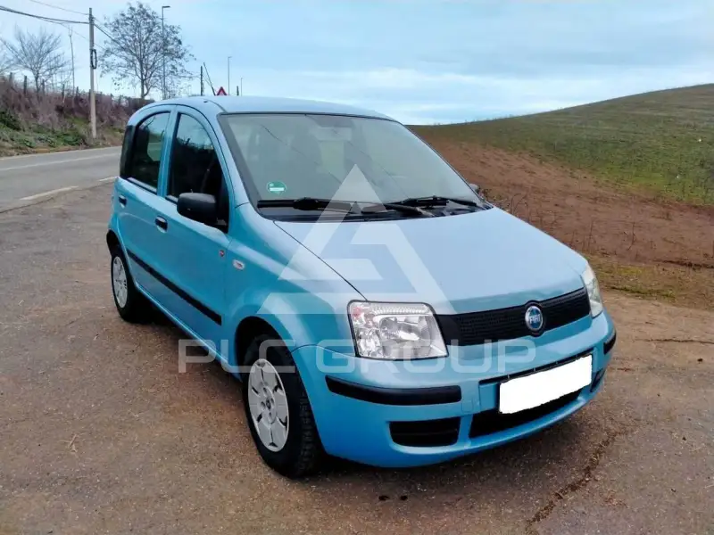 2007 Fiat Panda