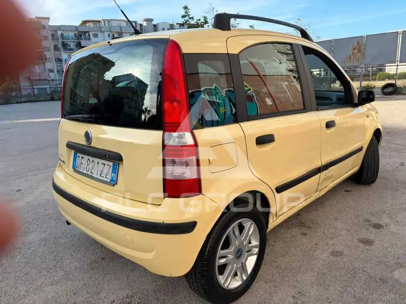 2007 Fiat Panda
