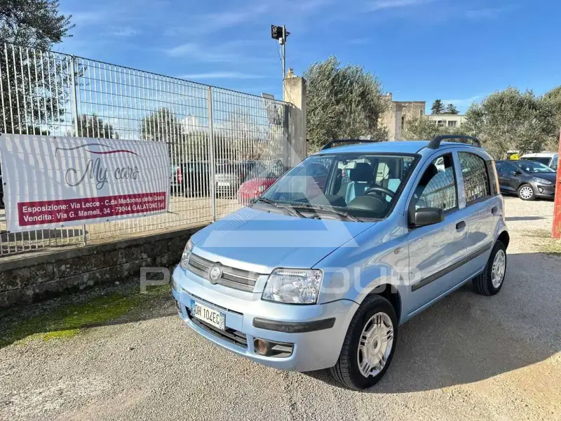 2007 Fiat Panda