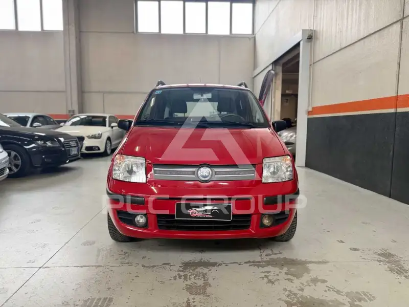 2007 Fiat Panda