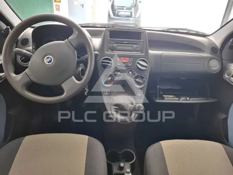 2007 Fiat Panda
