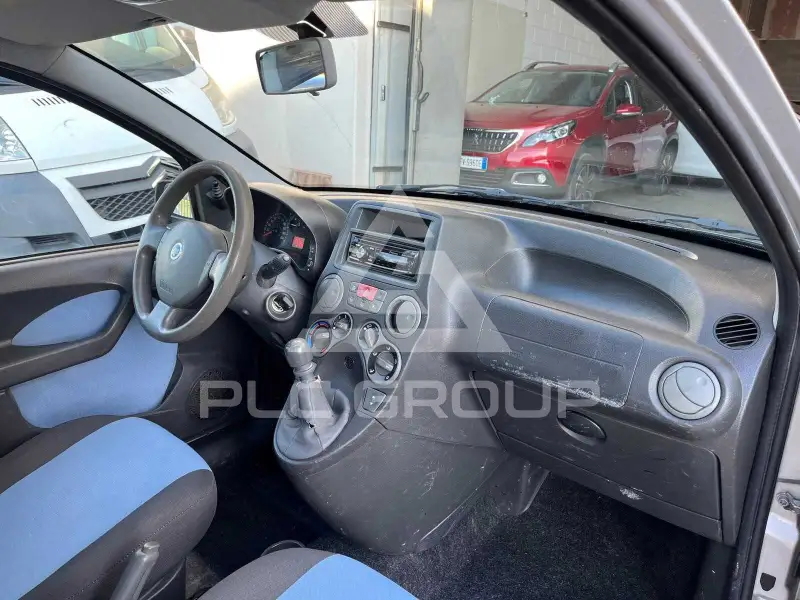 2007 Fiat Panda