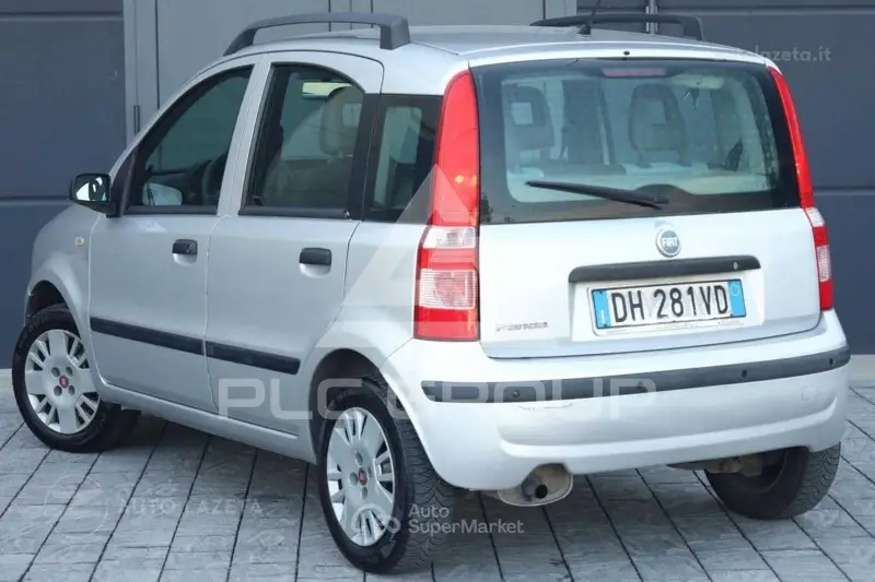 2007 Fiat Panda