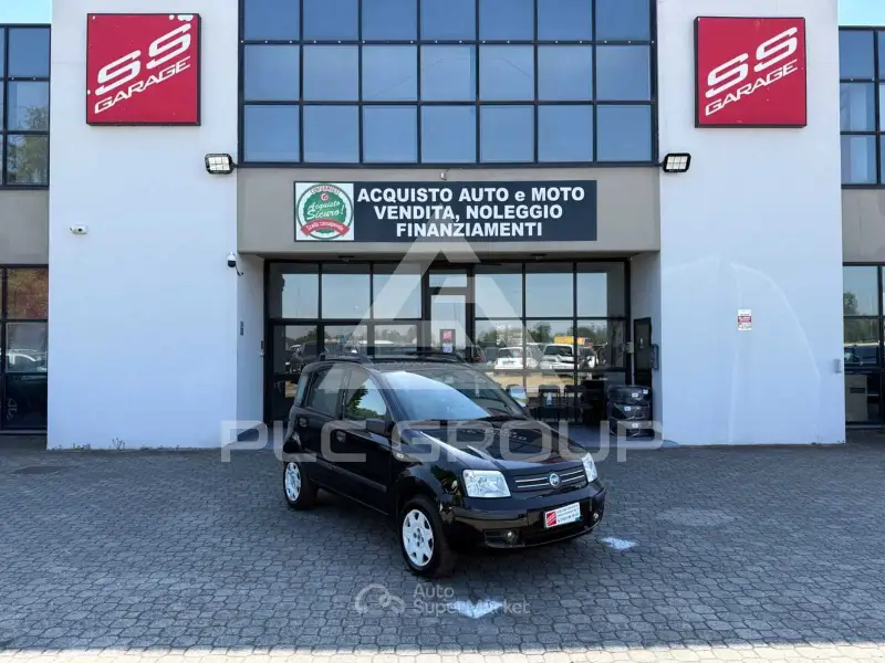 2007 Fiat Panda