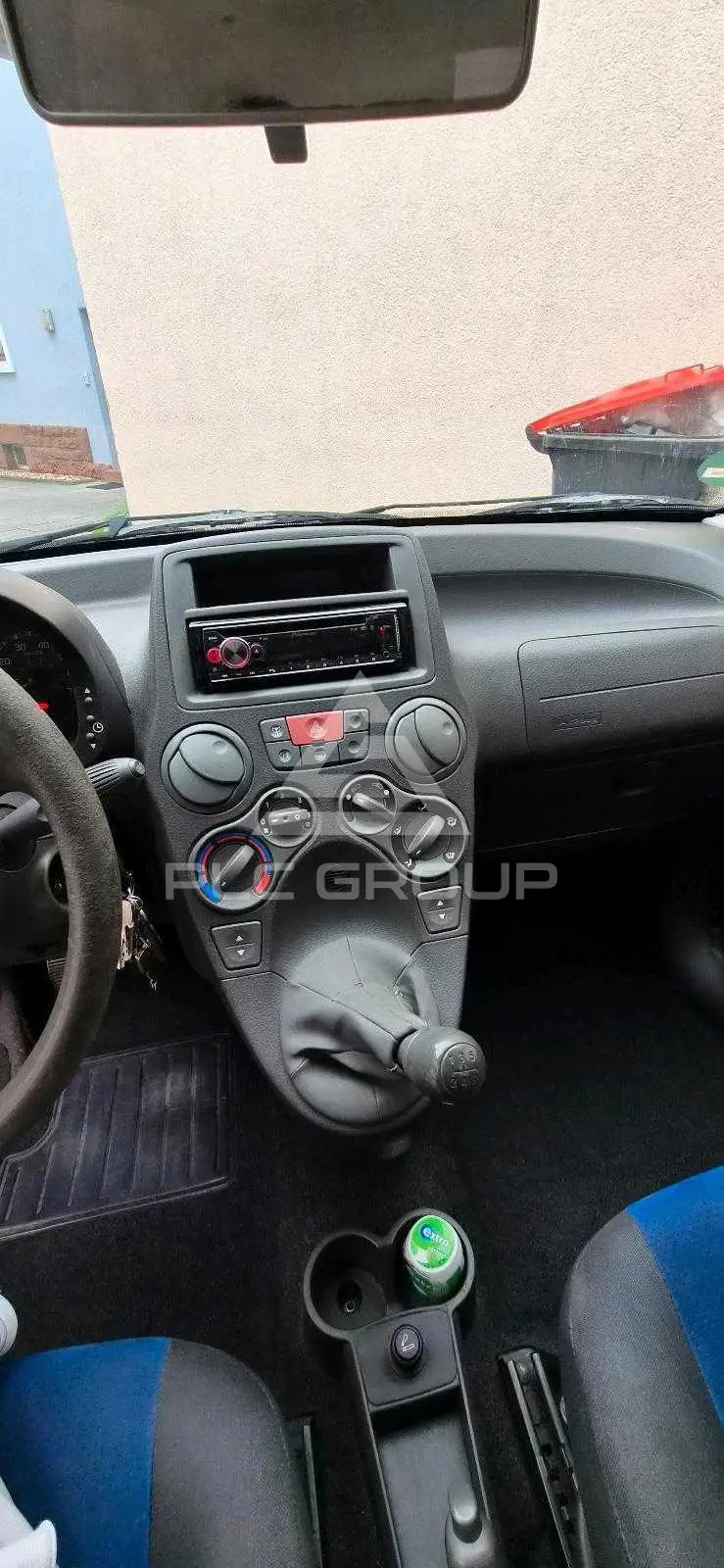 2007 Fiat Panda