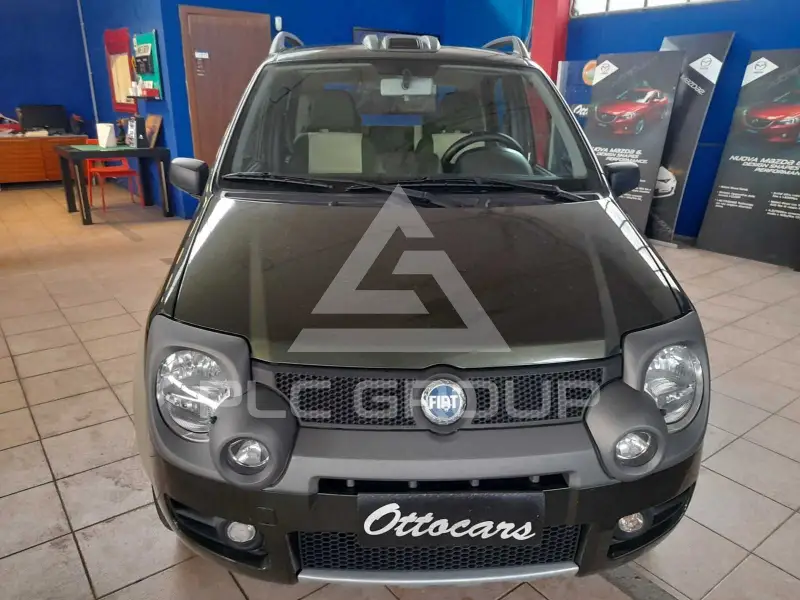 2007 Fiat Panda