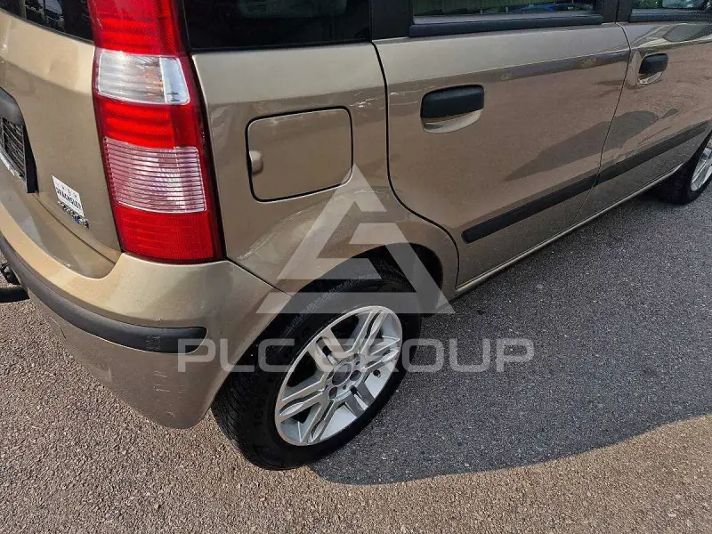 2007 Fiat Panda
