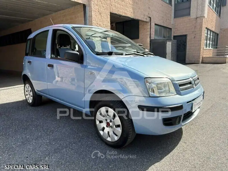 2007 Fiat Panda