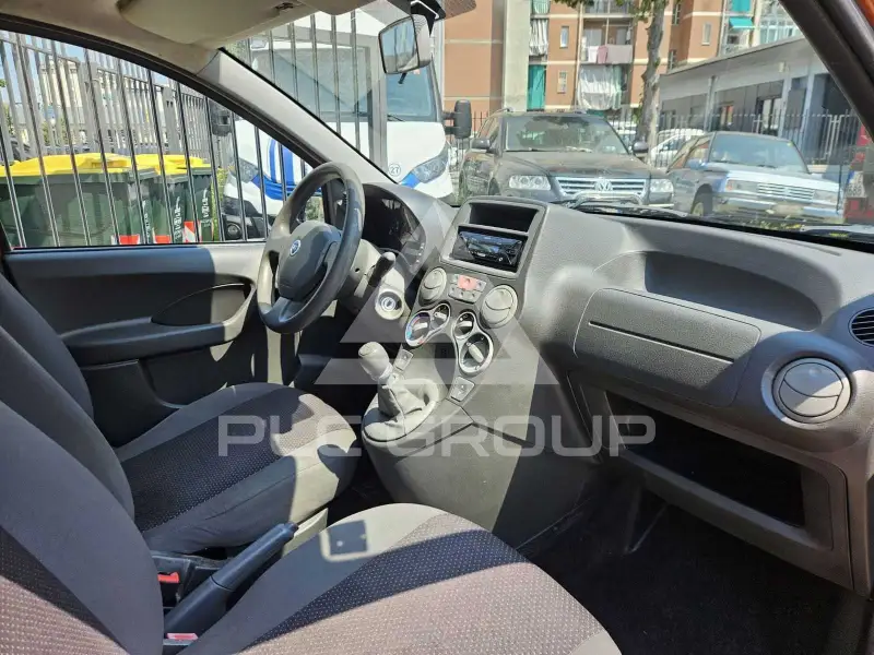 2007 Fiat Panda