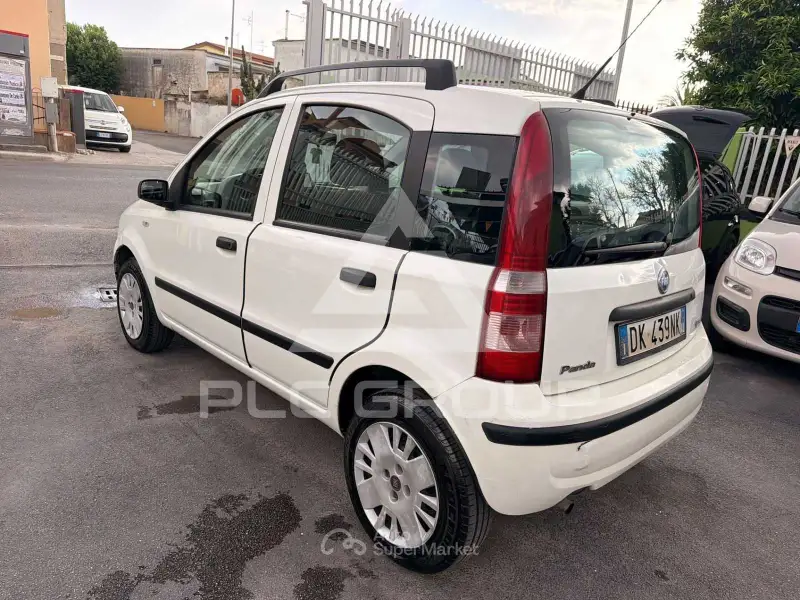 2007 Fiat Panda