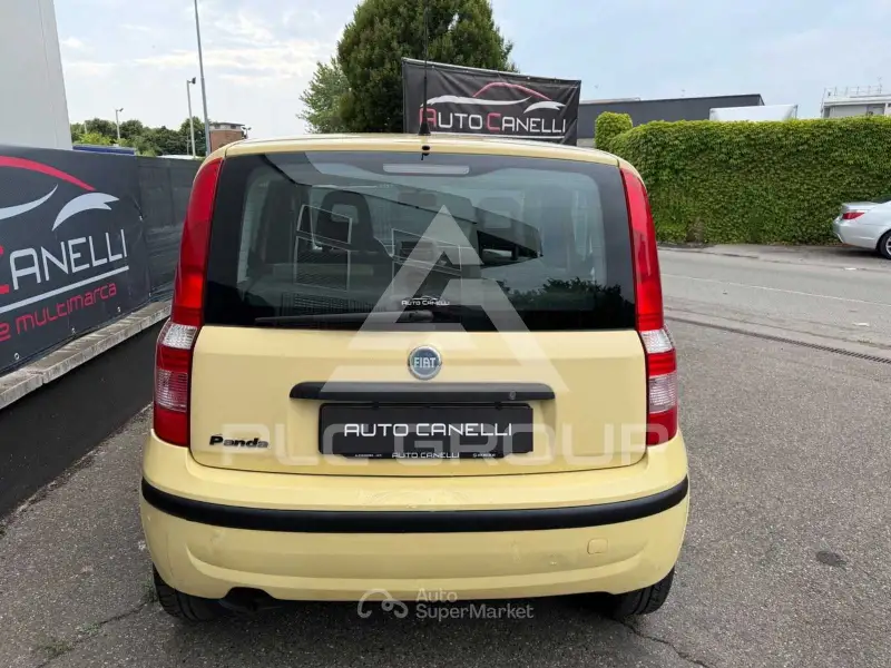 2007 Fiat Panda