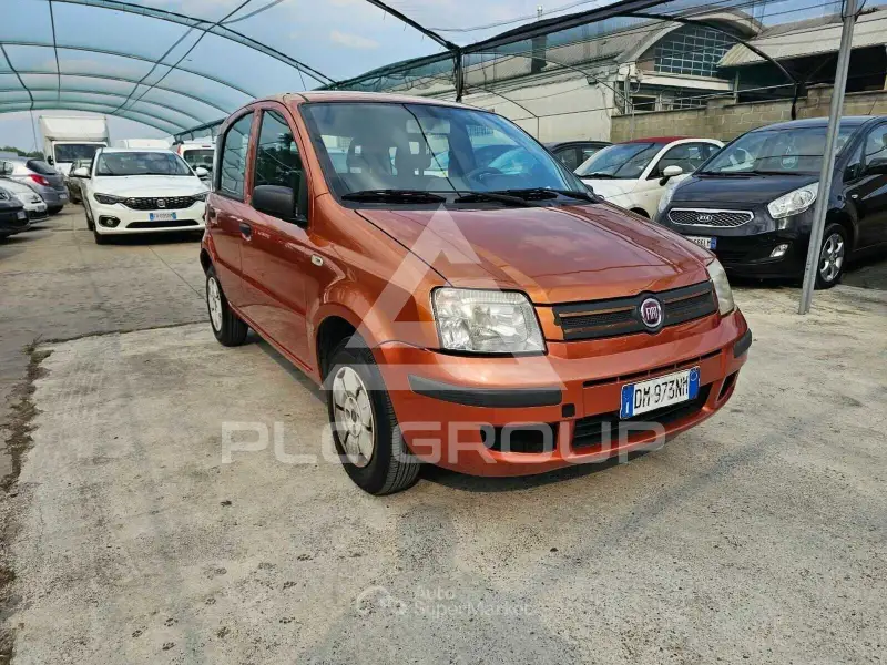 2007 Fiat Panda