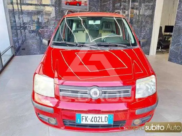 2007 Fiat Panda