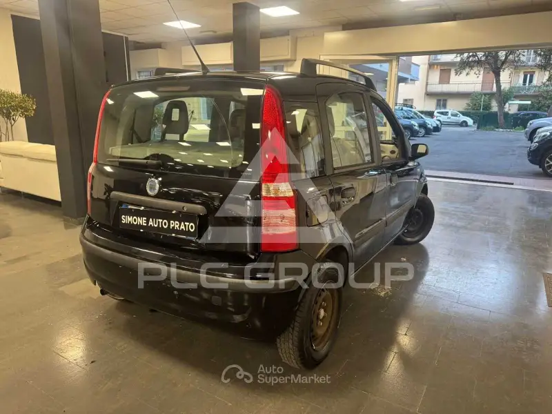2007 Fiat Panda