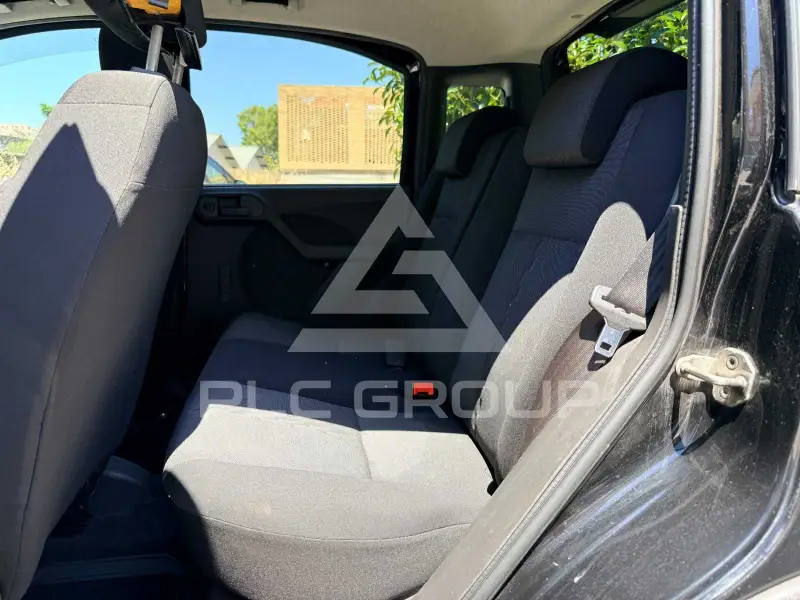 2007 Fiat Panda