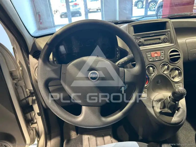 2007 Fiat Panda