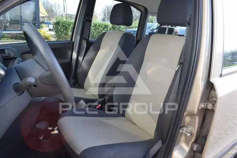 2007 Fiat Panda