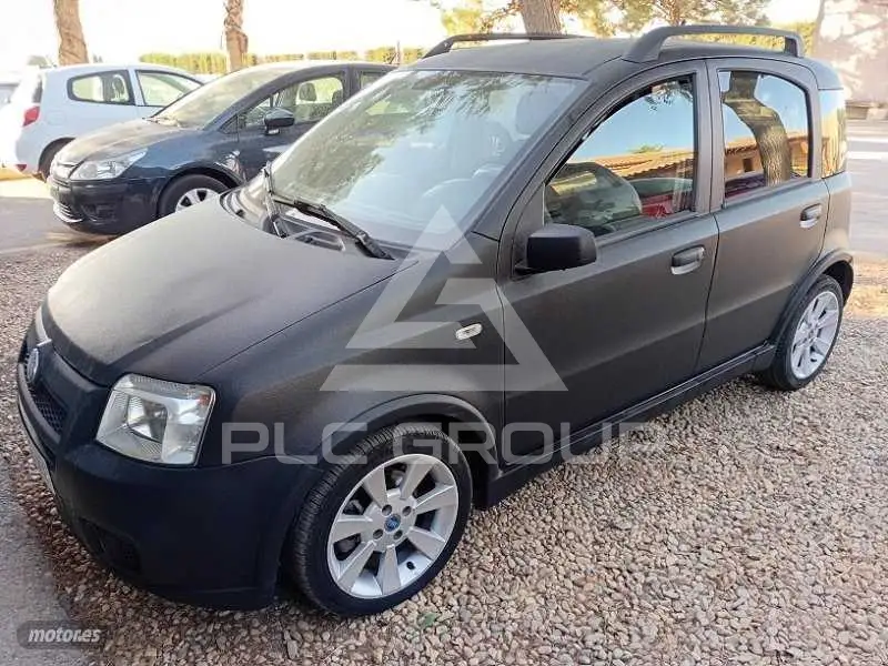 2007 Fiat Panda