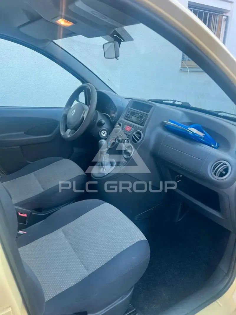 2007 Fiat Panda