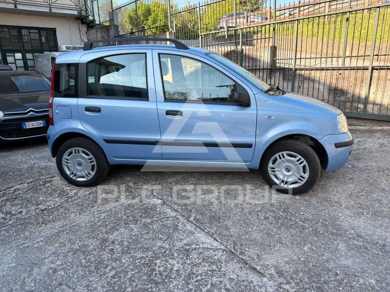 2007 Fiat Panda