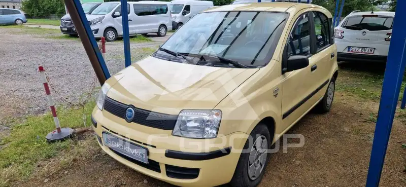 2007 Fiat Panda