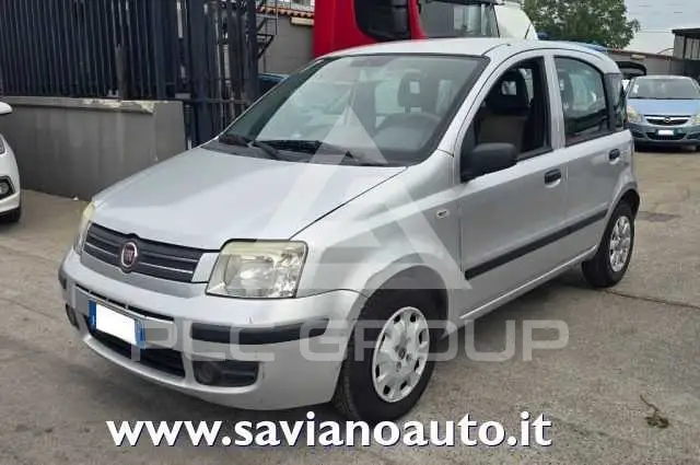 2007 Fiat Panda