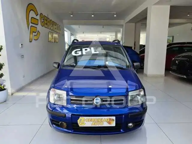 2007 Fiat Panda