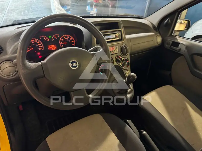 2007 Fiat Panda
