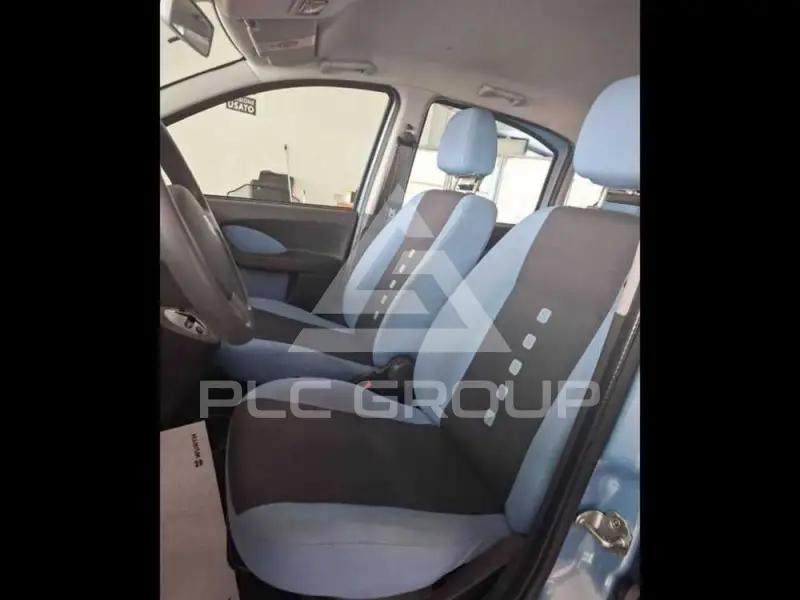 2007 Fiat Panda