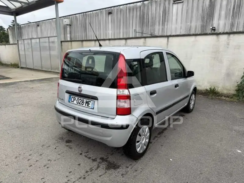 2007 Fiat Panda