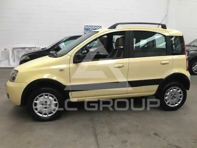 2007 Fiat Panda