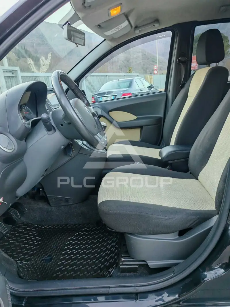 2007 Fiat Panda