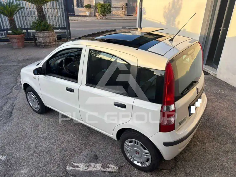 2007 Fiat Panda