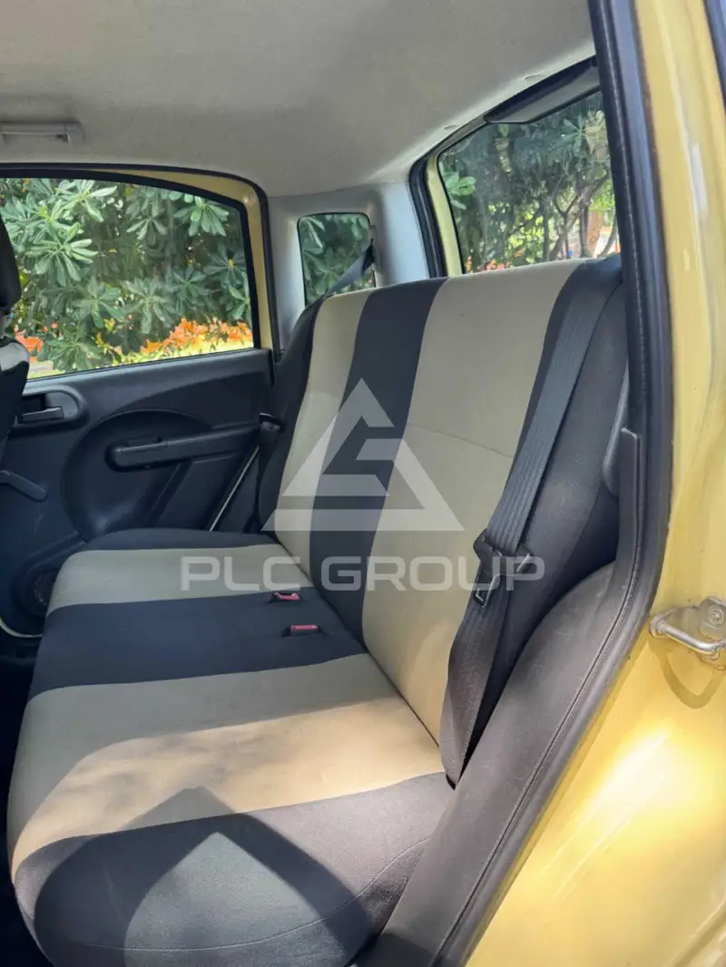 2007 Fiat Panda