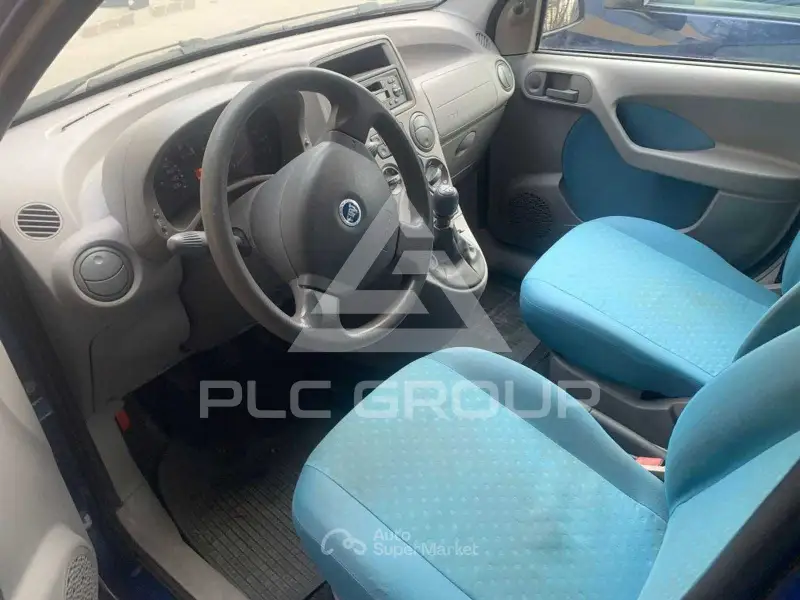 2007 Fiat Panda